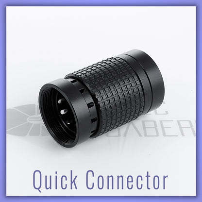 Quick Connector Saber Coupler - Parsec Saber Accessory & Add-on