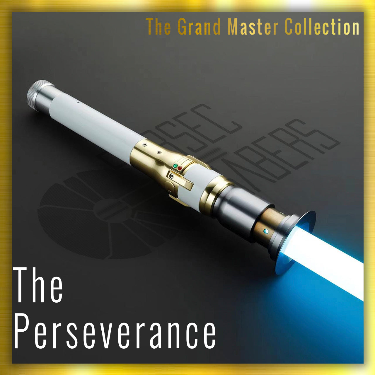 The Perseverance Xeno RGB & Xeno Pixel Parsec Saber (Xeno3)-Grand Master Saber-Parsec Sabers