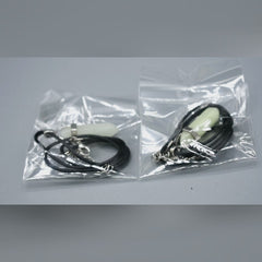 Colgante de cristal de sable que brilla en la oscuridad - Parsec Sabers-7