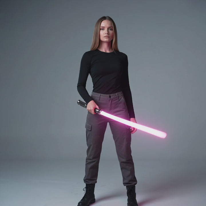 The Conduit lightsaber – view 2