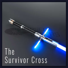 The Survivor Cross Xeno Pixel Parsec Saber (Xeno3)-1