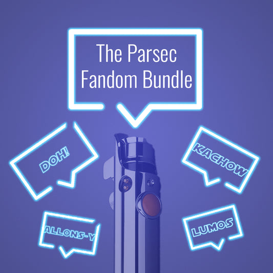 The Parsec Fandom Bundle - Parsec Xeno Soundfont