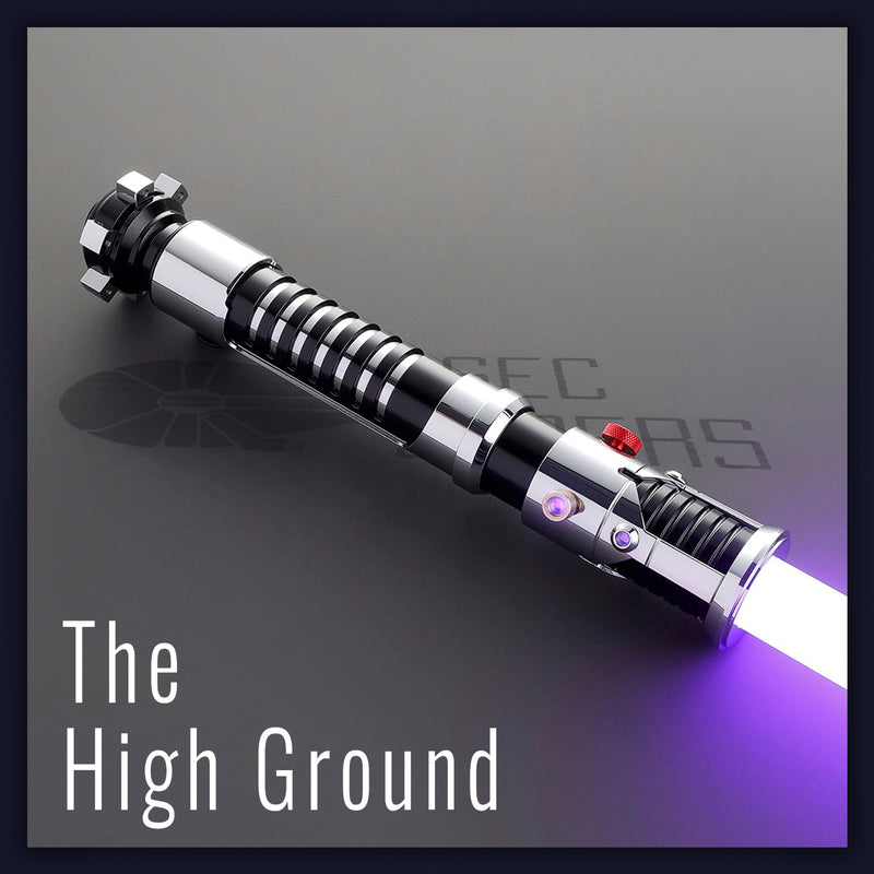 El sable parsec Xeno RGB y Xeno Pixel de High Ground (Xeno3)-1