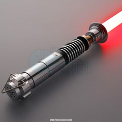 The Red Five Xeno RGB & Xeno Pixel Parsec Saber (Xeno3)-Character Inspired Saber-Parsec Sabers