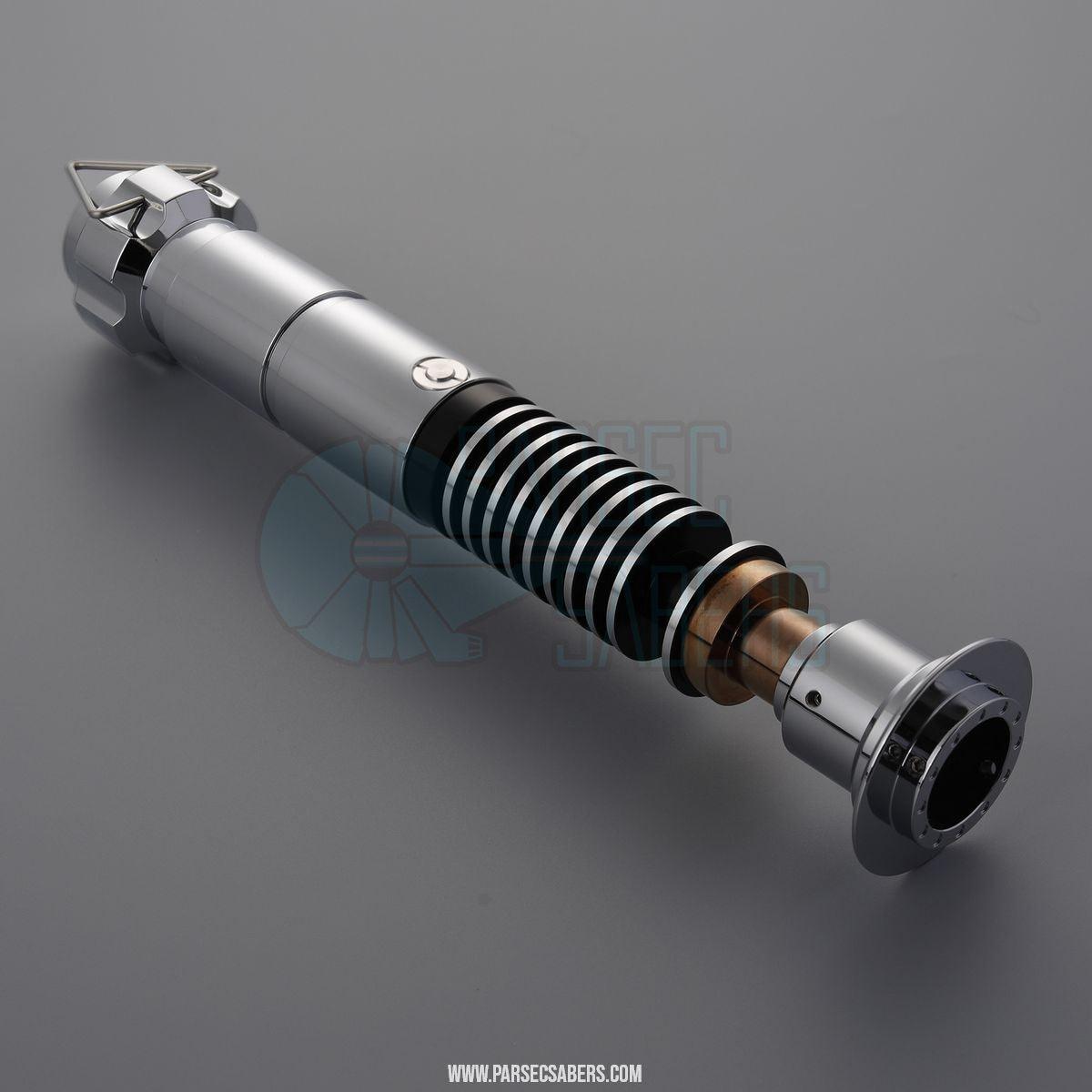 The Red Five Xeno RGB & Xeno Pixel Parsec Saber (Xeno3)-Character Inspired Saber-Parsec Sabers