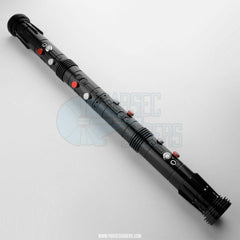 The Crime Lord Xeno RGB & Xeno Pixel Parsec Saber (Xeno3)-Character Inspired Saber-Parsec Sabers