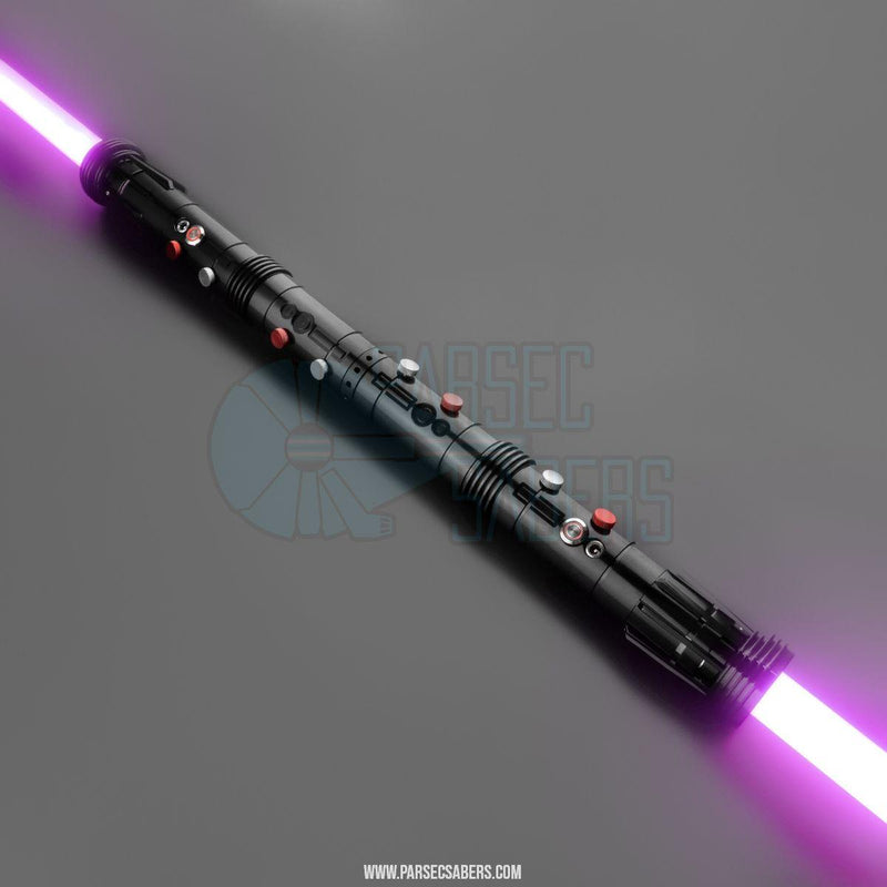 The Crime Lord Xeno RGB & Xeno Pixel Parsec Saber (Xeno3)-Character Inspired Saber-Parsec Sabers