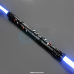 The Crime Lord Xeno RGB & Xeno Pixel Parsec Saber (Xeno3)-Character Inspired Saber-Parsec Sabers