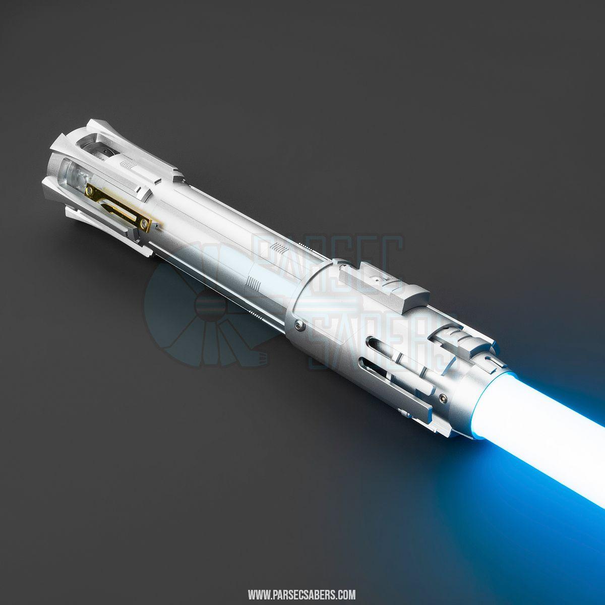 The Solo Xeno RGB & Xeno Pixel Parsec Saber (Xeno3)-Character Inspired Saber-Parsec Sabers