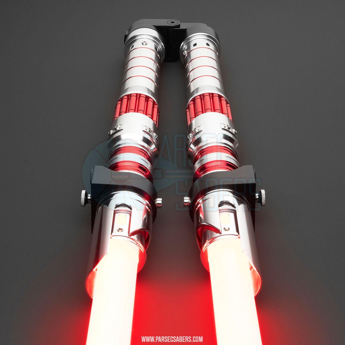 The Dark Scavenger Xeno RGB & Xeno Pixel Parsec Saber (Xeno3)-Character Inspired Saber-Parsec Sabers