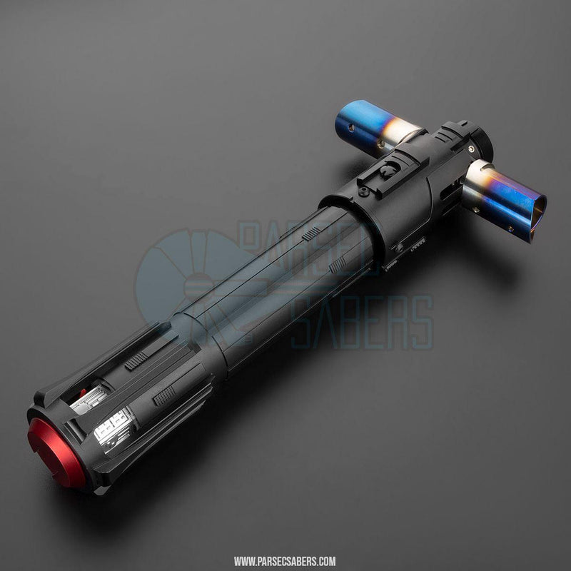 The Ren Xenopixel Parsec Saber-Character Inspired Saber-Parsec Sabers