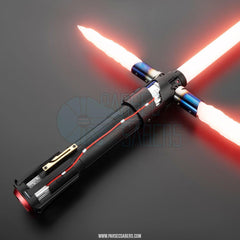 The Ren Xenopixel Parsec Saber-Character Inspired Saber-Parsec Sabers