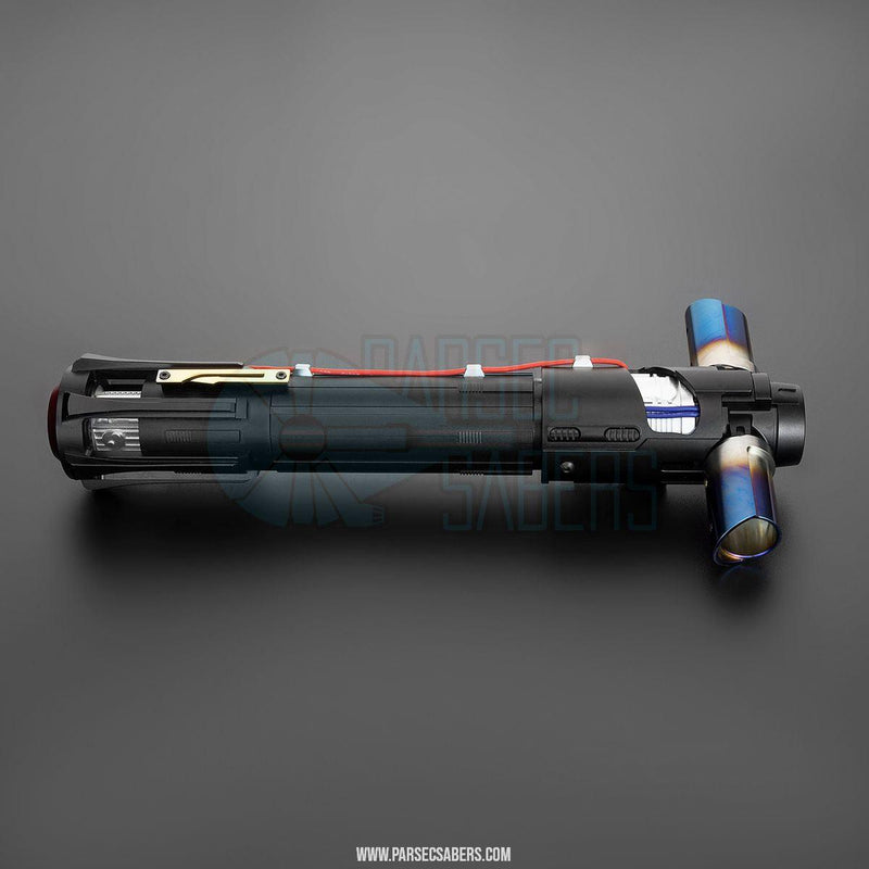 The Ren Xenopixel Parsec Saber-Character Inspired Saber-Parsec Sabers