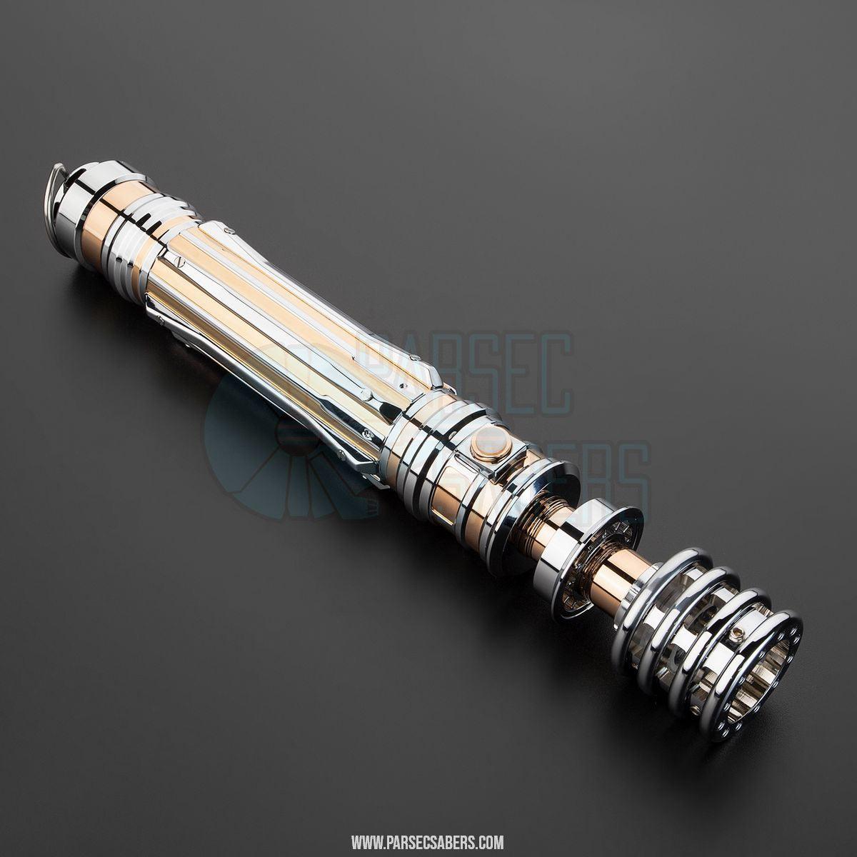 The Princess Xeno RGB & Xeno Pixel Parsec Saber (Xeno3)-Character Inspired Saber-Parsec Sabers