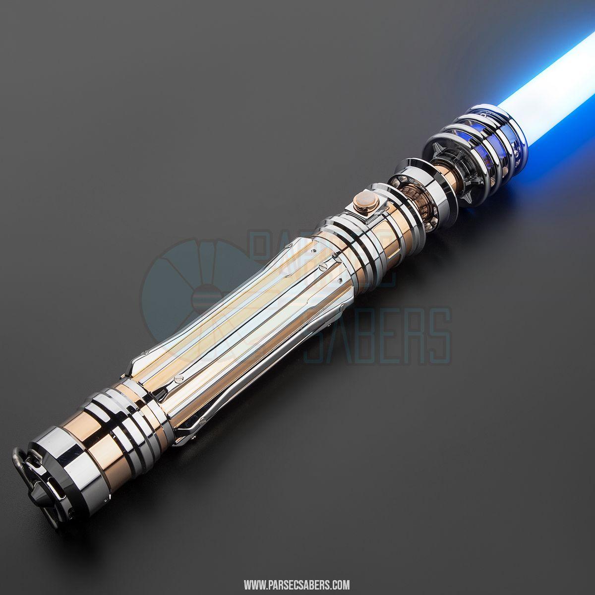 The Princess Xeno RGB & Xeno Pixel Parsec Saber (Xeno3)-Character Inspired Saber-Parsec Sabers