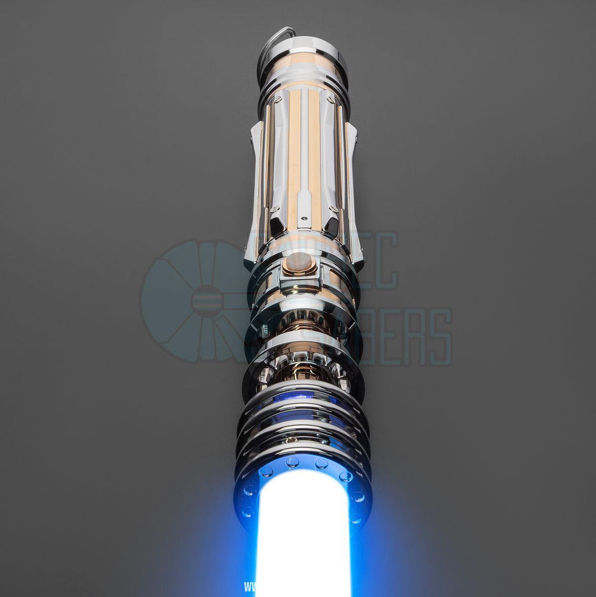 The Princess Xeno RGB & Xeno Pixel Parsec Saber (Xeno3)-Character Inspired Saber-Parsec Sabers