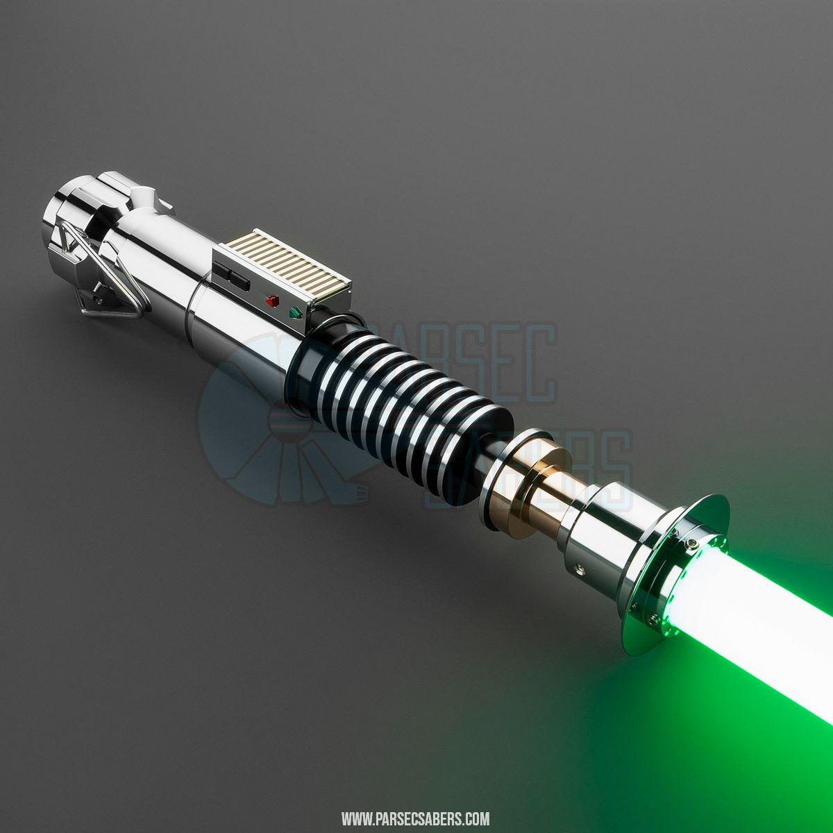 The Farm Boy Xeno RGB & Xeno Pixel Parsec Saber (Xeno3)-Character Inspired Saber-Parsec Sabers