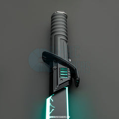 The Mandalore Xeno RGB & Xeno Pixel Parsec Saber (Xeno3)-Character Inspired Saber-Parsec Sabers