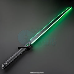 The Mandalore Xeno RGB & Xeno Pixel Parsec Saber (Xeno3)-Character Inspired Saber-Parsec Sabers