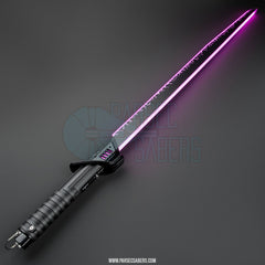 The Mandalore Xeno RGB & Xeno Pixel Parsec Saber (Xeno3)-Character Inspired Saber-Parsec Sabers