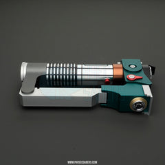 The Rebel Baselit & Xenopixel Parsec Saber-Character Inspired Saber-Parsec Sabers