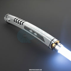 The Tano Large Baselit & Xenopixel Parsec Saber-Character Inspired Saber-Parsec Sabers