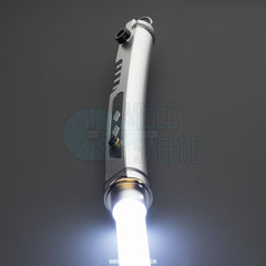 The Tano Large Baselit & Xenopixel Parsec Saber-Character Inspired Saber-Parsec Sabers