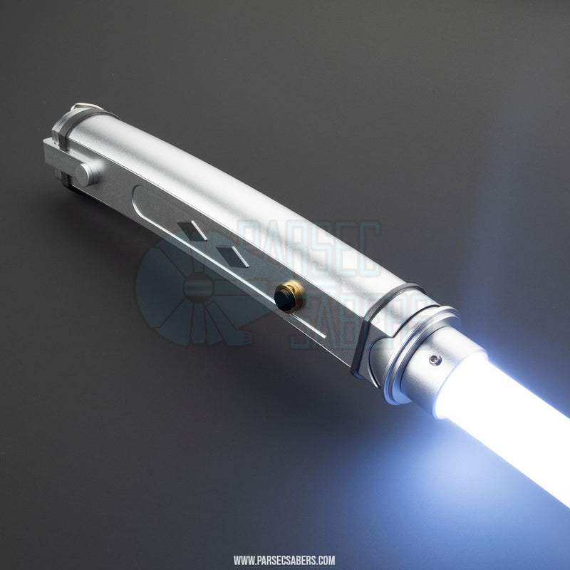 The Tano Small Baselit & Xenopixel Parsec Saber-Character Inspired Saber-Parsec Sabers