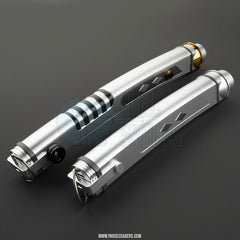 The Tano Pair Baselit & Xenopixel Parsec Saber-Character Inspired Saber-Parsec Sabers