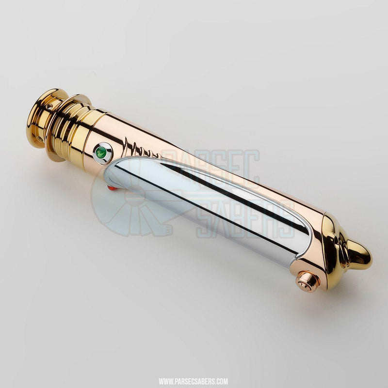 The Senate Xeno RGB & Xeno Pixel Parsec Saber (Xeno3)-Character Inspired Saber-Parsec Sabers