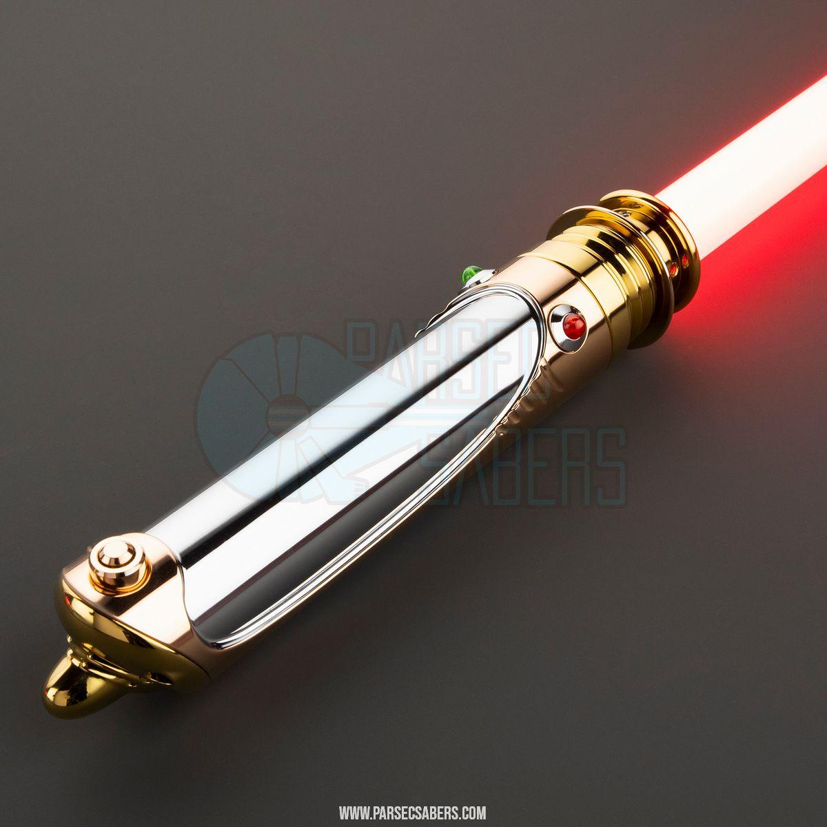 The Senate Xeno RGB & Xeno Pixel Parsec Saber (Xeno3)-Character Inspired Saber-Parsec Sabers