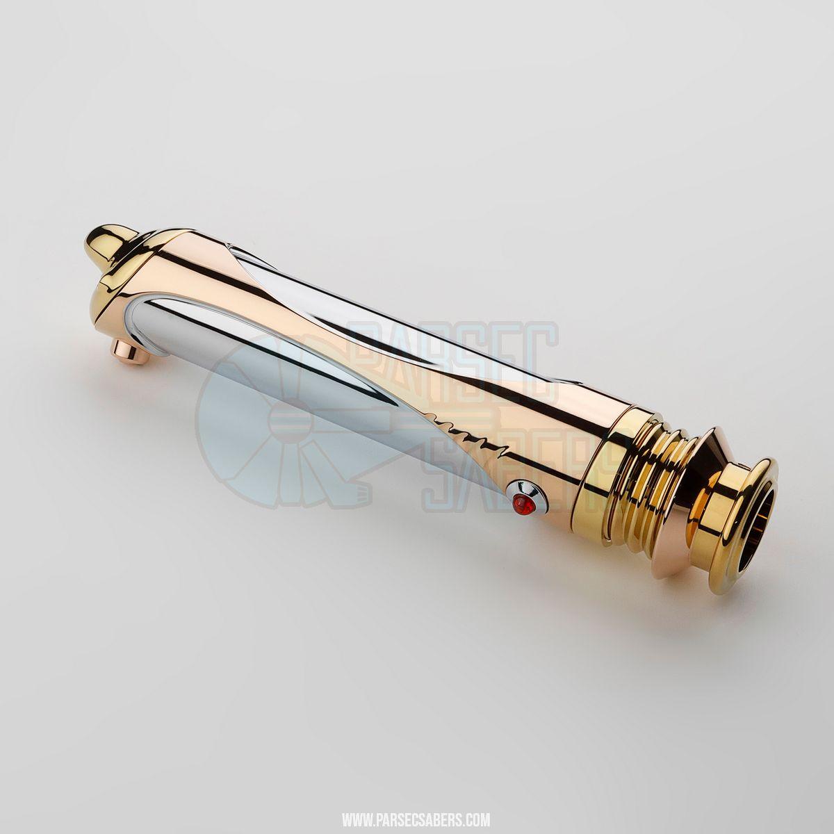 The Senate Xeno RGB & Xeno Pixel Parsec Saber (Xeno3)-Character Inspired Saber-Parsec Sabers