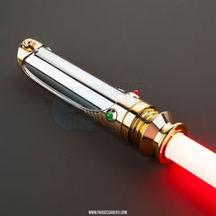 The Senate Xeno RGB & Xeno Pixel Parsec Saber (Xeno3)-Character Inspired Saber-Parsec Sabers