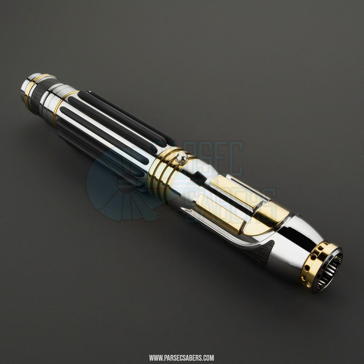 The May Xeno RGB & Xeno Pixel Parsec Saber (Xeno3)-Character Inspired Saber-Parsec Sabers