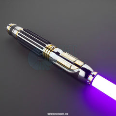 The May Xeno RGB & Xeno Pixel Parsec Saber (Xeno3)-Character Inspired Saber-Parsec Sabers
