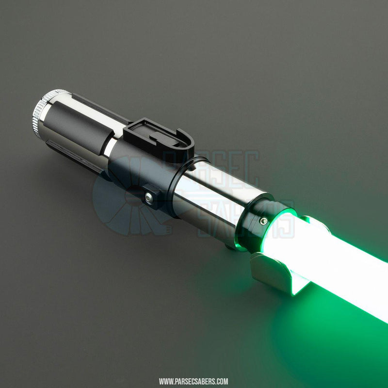 The Master Baselit & Xenopixel Parsec Saber-Character Inspired Saber-Parsec Sabers