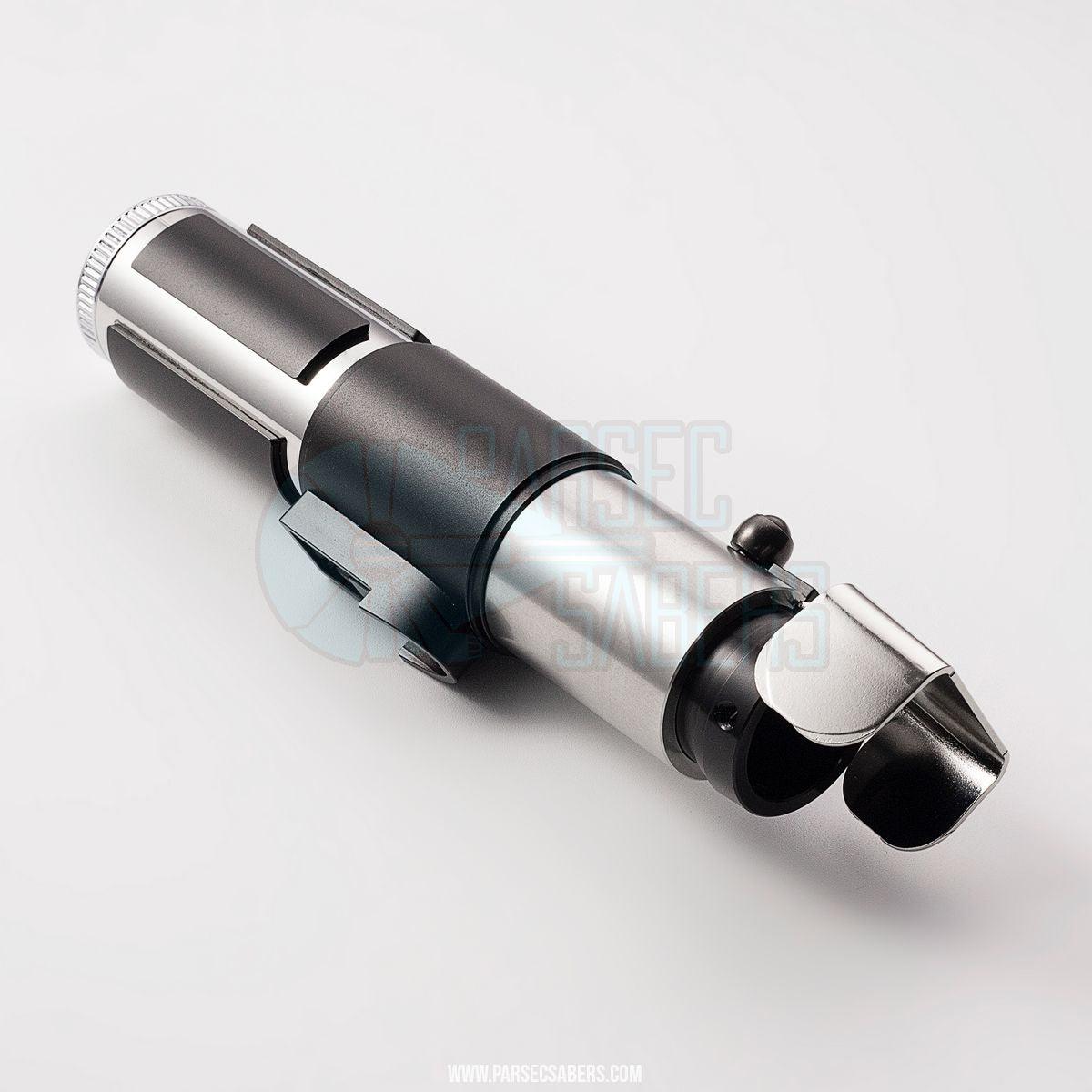 The Master Baselit & Xenopixel Parsec Saber-Character Inspired Saber-Parsec Sabers