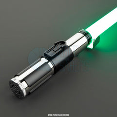 The Master Baselit & Xenopixel Parsec Saber-Character Inspired Saber-Parsec Sabers