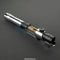 The Unleashed (With Crystal Chamber) Xeno RGB & Xeno Pixel Parsec Saber (Xeno3)-Character Inspired Saber-Parsec Sabers