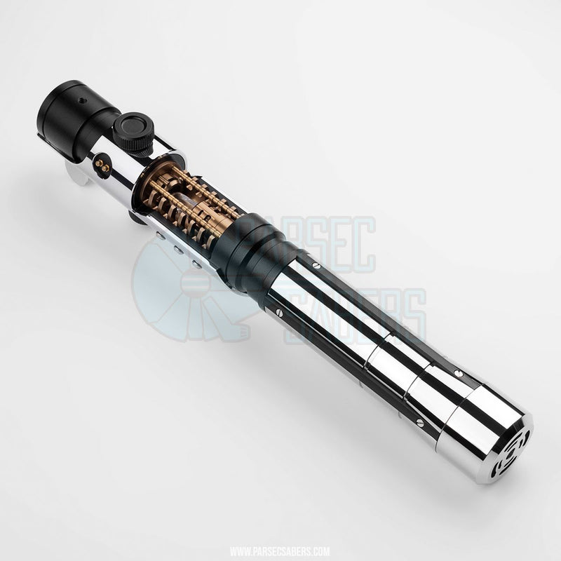 The Unleashed (With Crystal Chamber) Xeno RGB & Xeno Pixel Parsec Saber (Xeno3)-Character Inspired Saber-Parsec Sabers