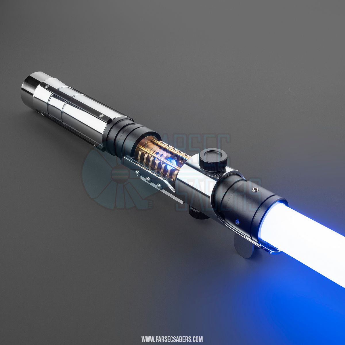 The Unleashed (With Crystal Chamber) Xeno RGB & Xeno Pixel Parsec Saber (Xeno3)-Character Inspired Saber-Parsec Sabers