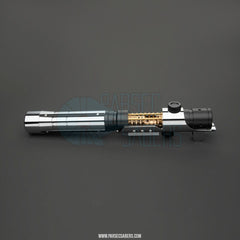 The Unleashed (With Crystal Chamber) Xeno RGB & Xeno Pixel Parsec Saber (Xeno3)-Character Inspired Saber-Parsec Sabers