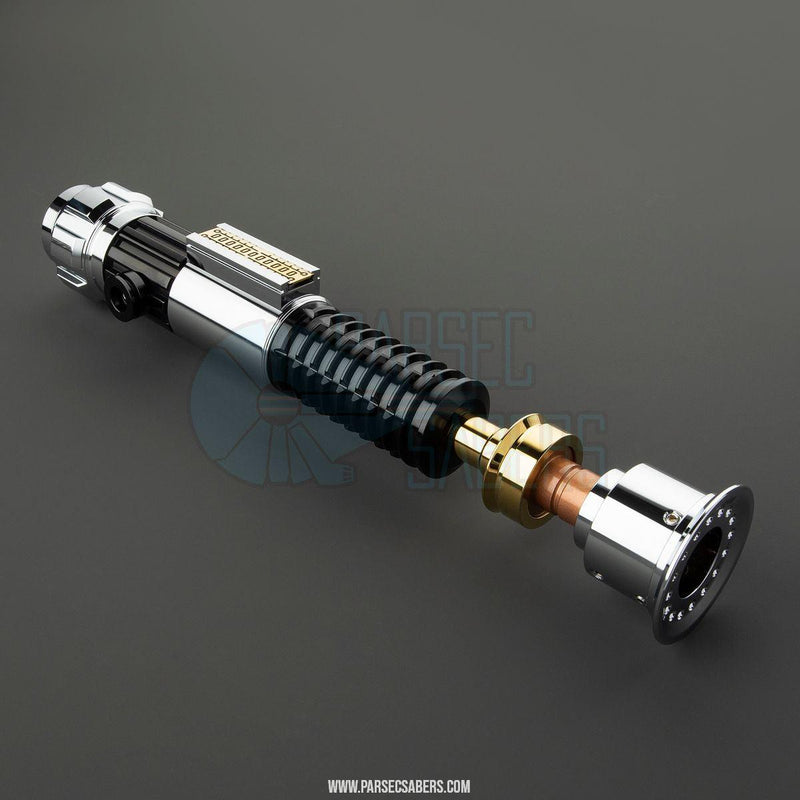 The Wizard Xeno RGB & Xeno Pixel Parsec Saber (Xeno3)-Character Inspired Saber-Parsec Sabers