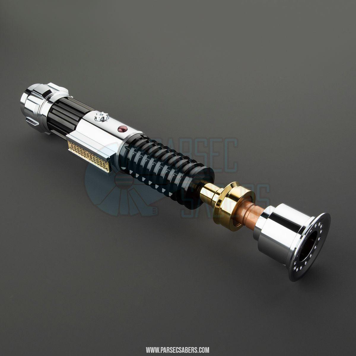 The Wizard Xeno RGB & Xeno Pixel Parsec Saber (Xeno3)-Character Inspired Saber-Parsec Sabers
