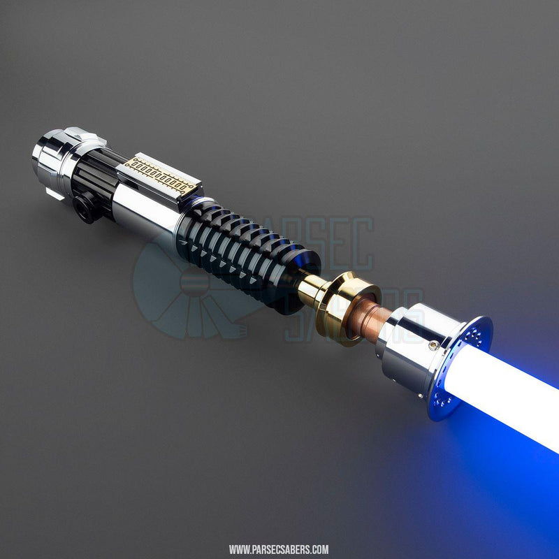 The Wizard Xeno RGB & Xeno Pixel Parsec Saber (Xeno3)-Character Inspired Saber-Parsec Sabers