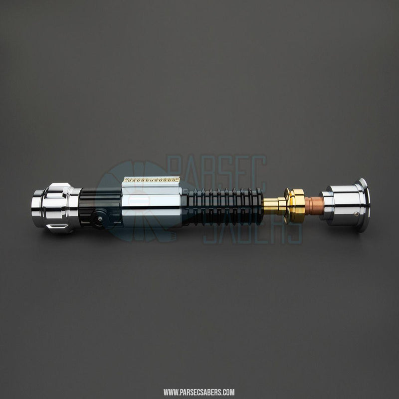The Wizard Xeno RGB & Xeno Pixel Parsec Saber (Xeno3)-Character Inspired Saber-Parsec Sabers