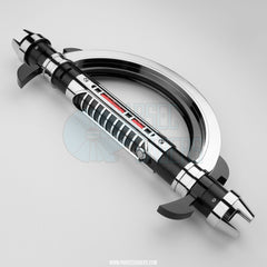 The Grand Xeno RGB & Xeno Pixel Parsec Saber (Xeno3)-Character Inspired Saber-Parsec Sabers