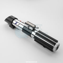 The remains Xeno RGB & Xeno Pixel Parsec Saber (Xeno3)-Character Inspired Saber-Parsec Sabers