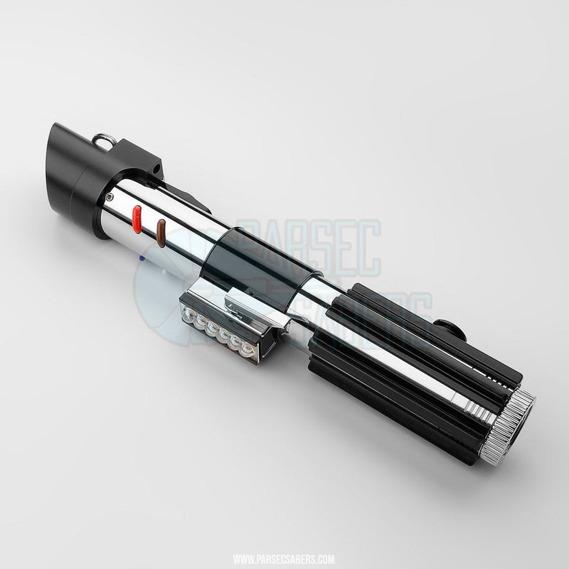 The remains Xeno RGB & Xeno Pixel Parsec Saber (Xeno3)-Character Inspired Saber-Parsec Sabers