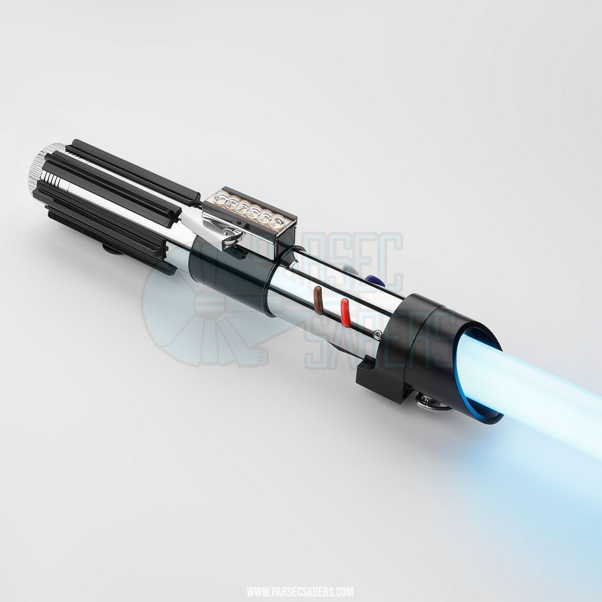The remains Xeno RGB & Xeno Pixel Parsec Saber (Xeno3)-Character Inspired Saber-Parsec Sabers